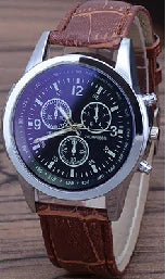 MODIYA Limited Three Eye Watch