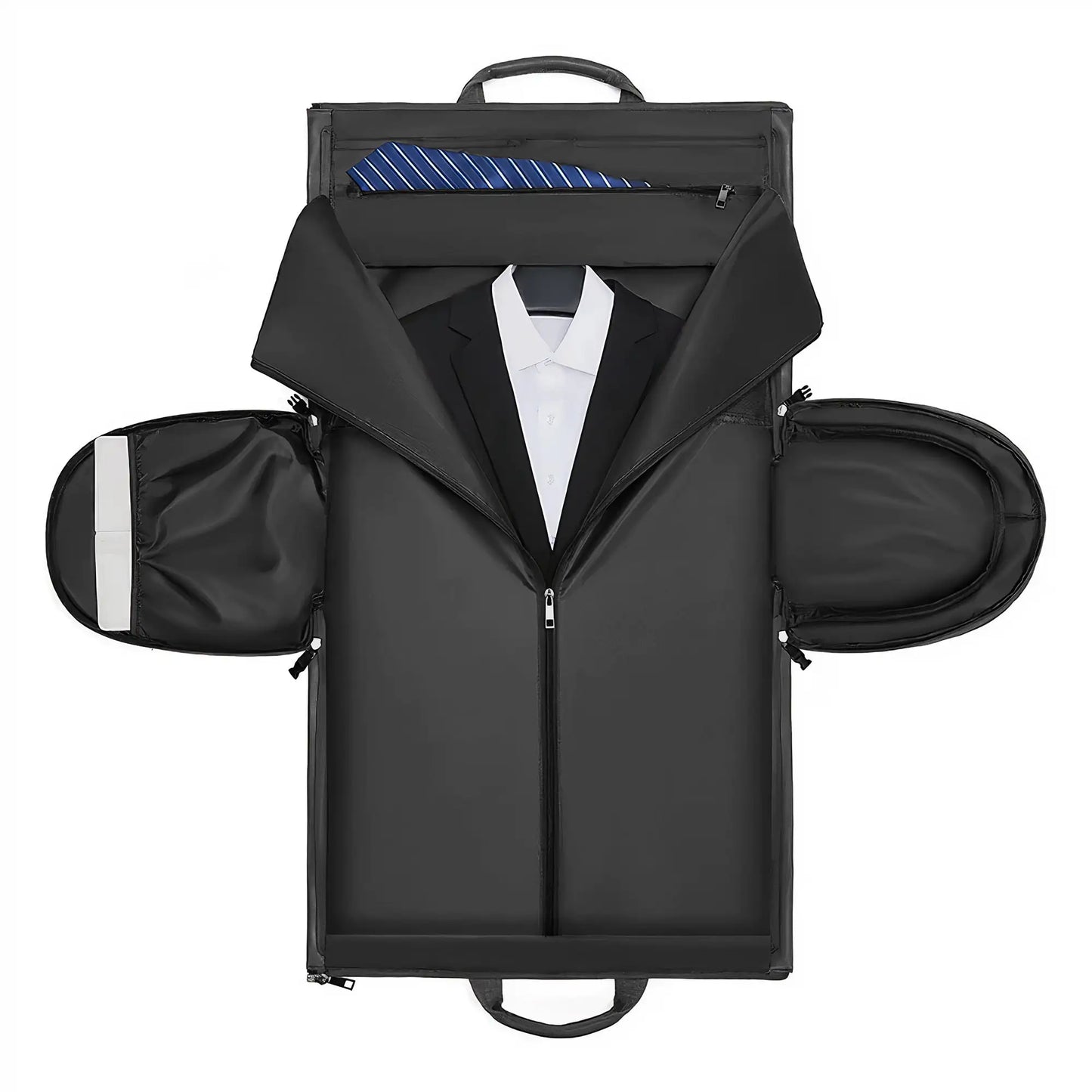 Formal Travel Duffel Bag