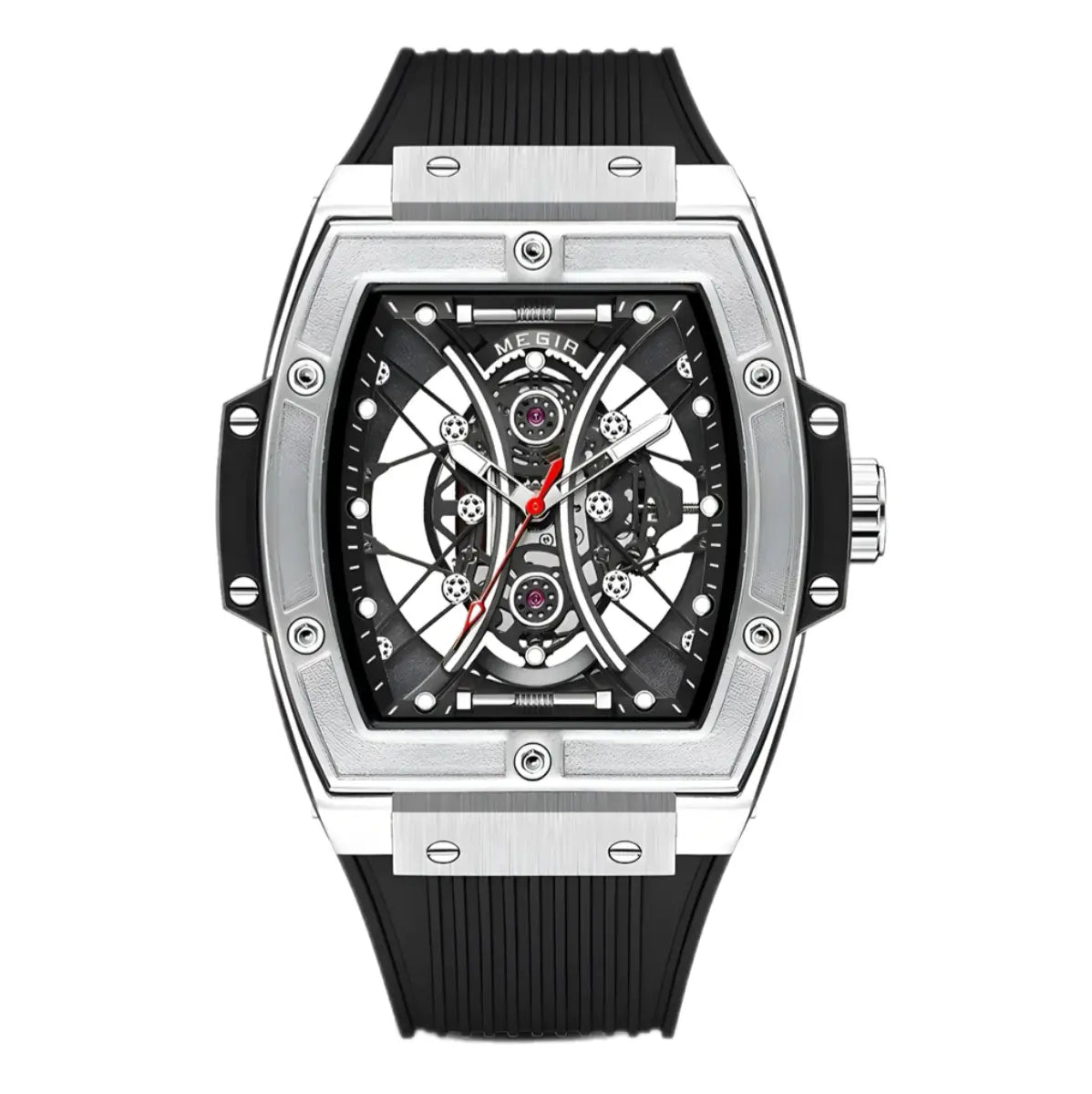 Megia Luxury Quartz Watch for Men