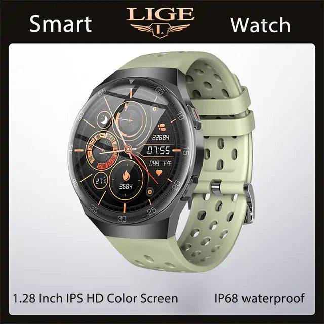 LIGE Digital Sports Watch