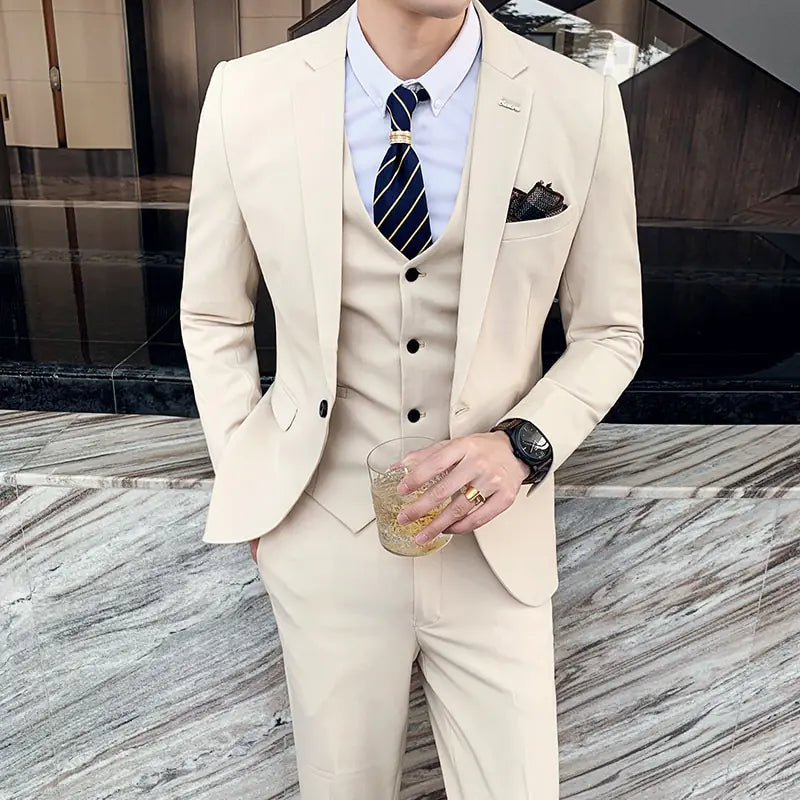 Old Money Suits
