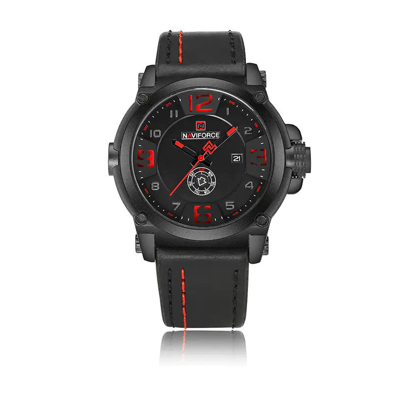 NAVIFORCE Water Quartz Watches