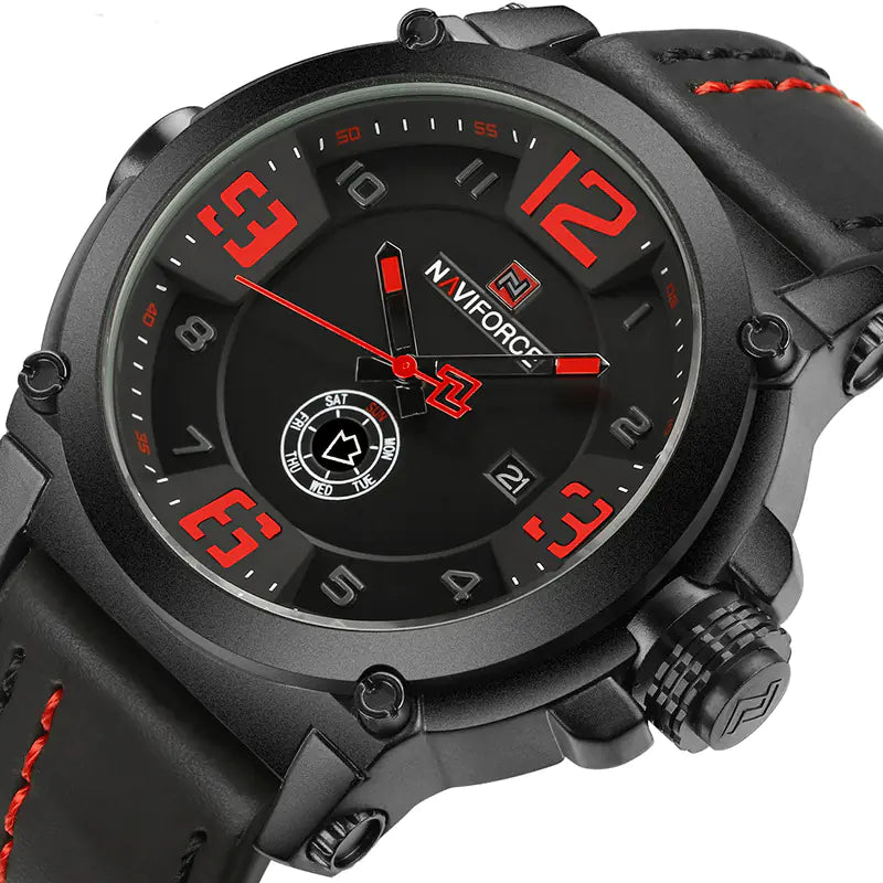 NAVIFORCE Water Quartz Watches