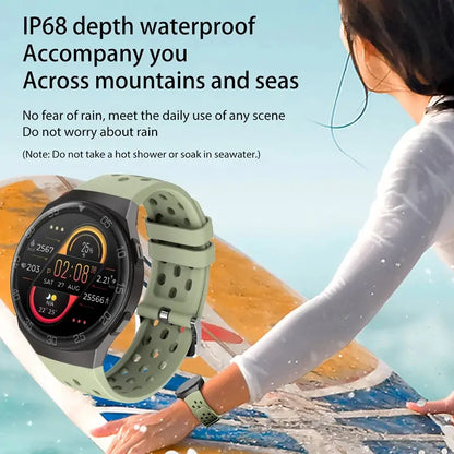 LIGE Digital Sports Watch