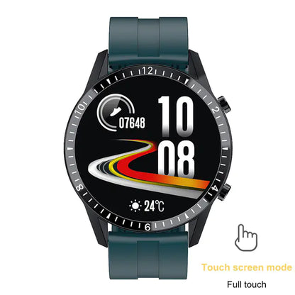 TICWATCH Waterproof Smartwatch Health Monitor