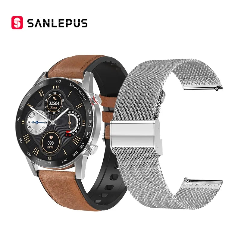 SANLEPUS Business Smart Watch