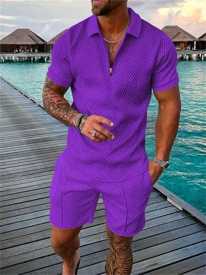 Summer Two-Piece Casual Set