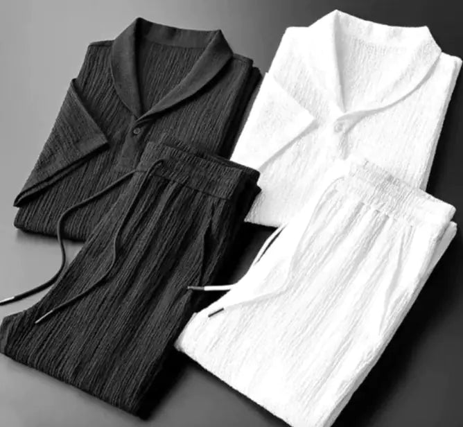 Sleeve top and Pants