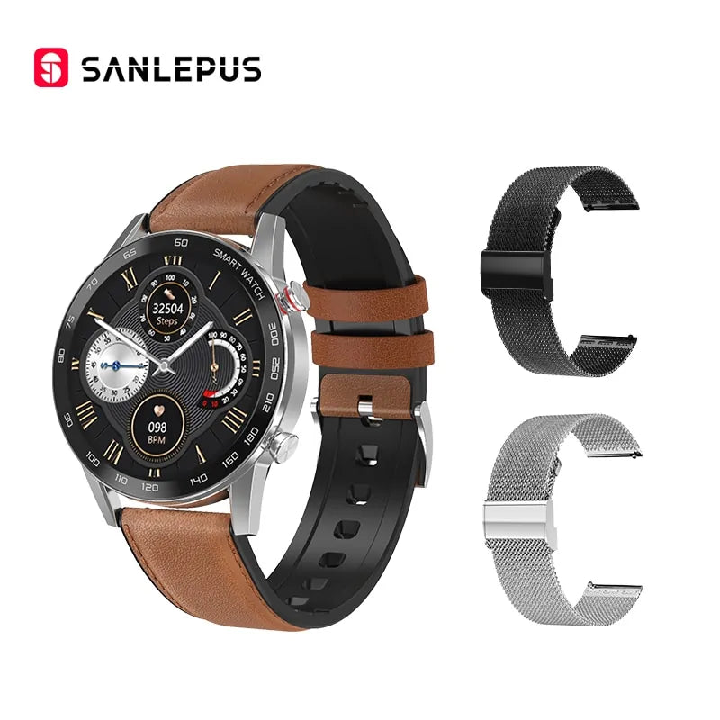 SANLEPUS Business Smart Watch
