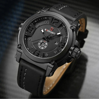 NAVIFORCE Water Quartz Watches