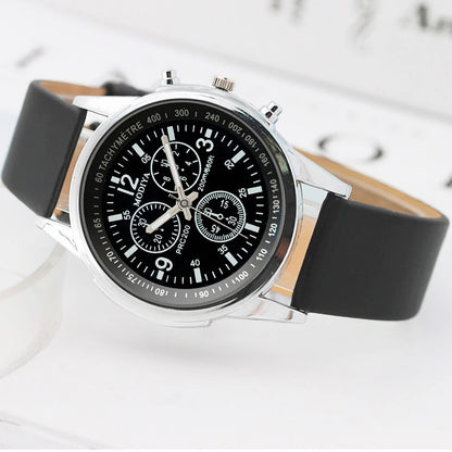 MODIYA Limited Three Eye Watch