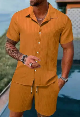 Polo and Shorts
