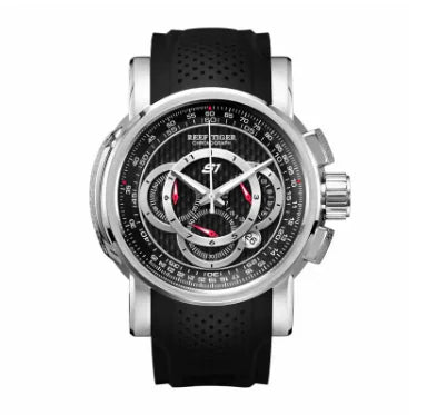 REEFTIGER Chronograph Designer Sport Watch