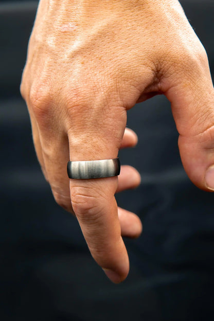 Men Minimalist Ring