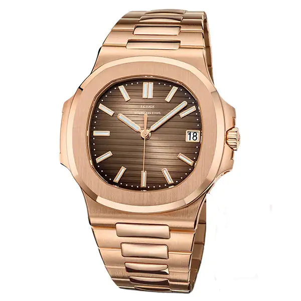 Luxury Quartz Watch