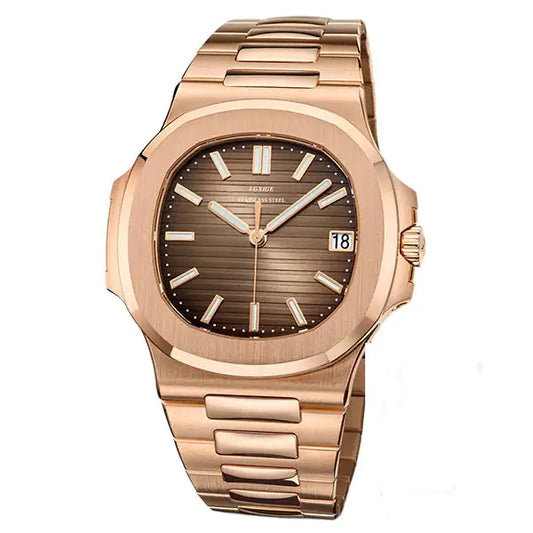 Luxury Quartz Watch