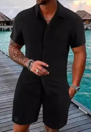 Polo and Shorts