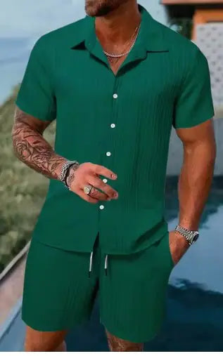 Polo and Shorts