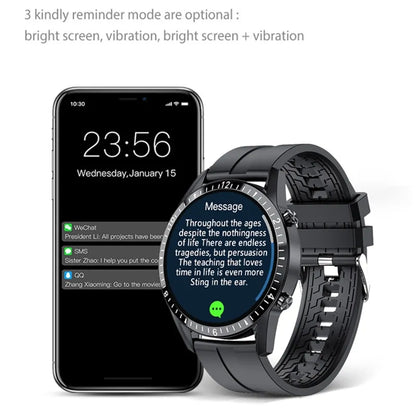 TICWATCH Waterproof Smartwatch Health Monitor