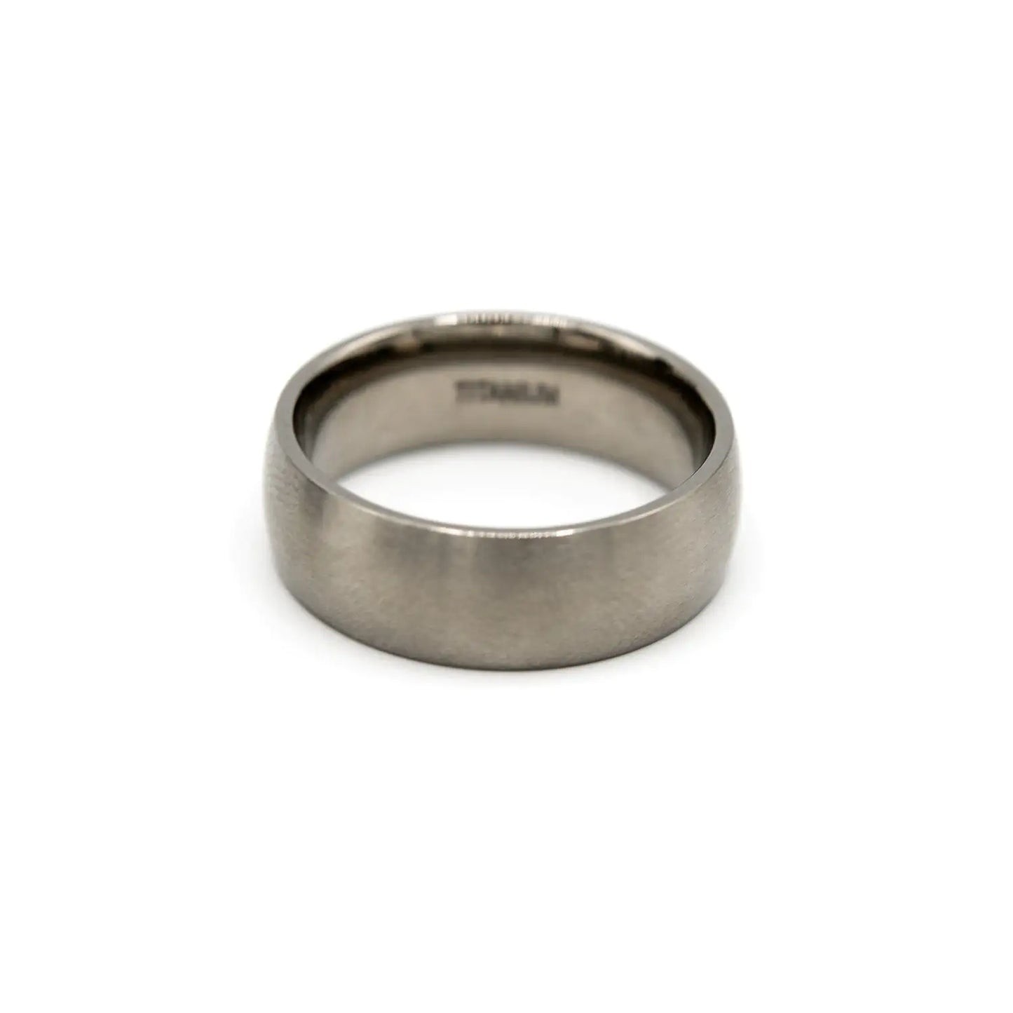 Men Minimalist Ring