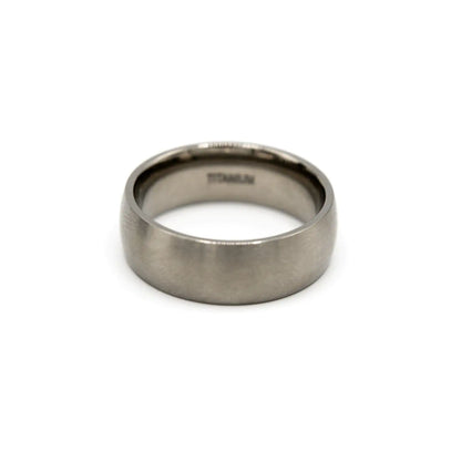 Men Minimalist Ring