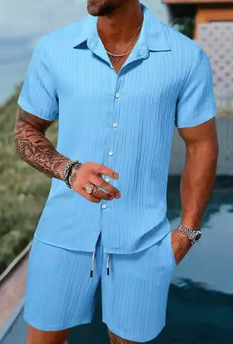 Polo and Shorts