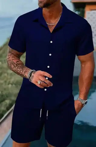 Polo and Shorts