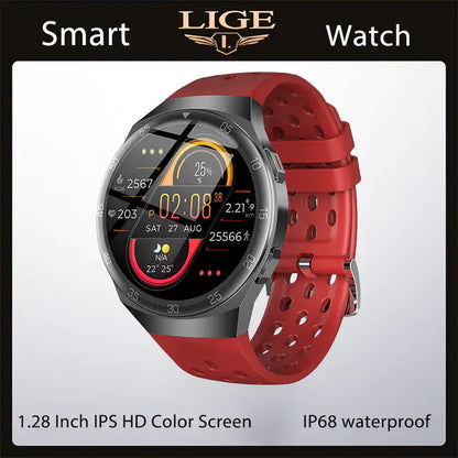 LIGE Digital Sports Watch