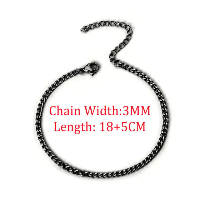 Silver Bracelet