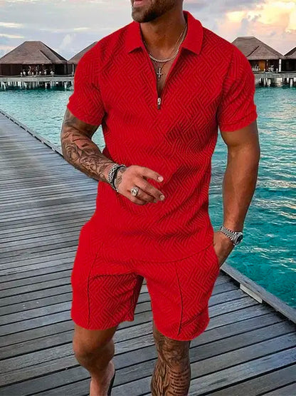 Summer Two-Piece Casual Set