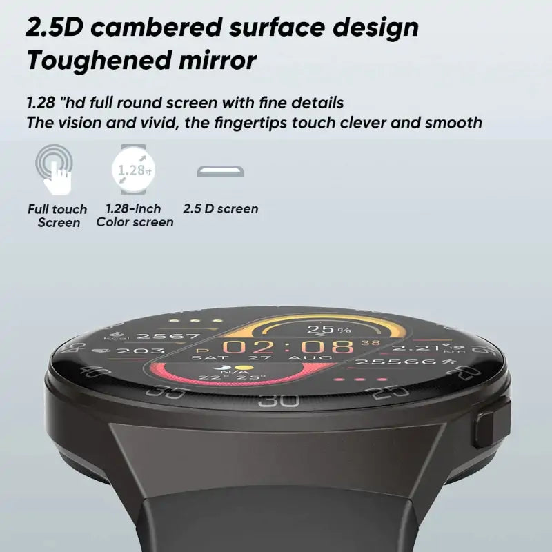 LIGE Digital Sports Watch