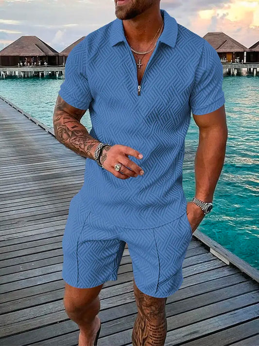 Summer Two-Piece Casual Set