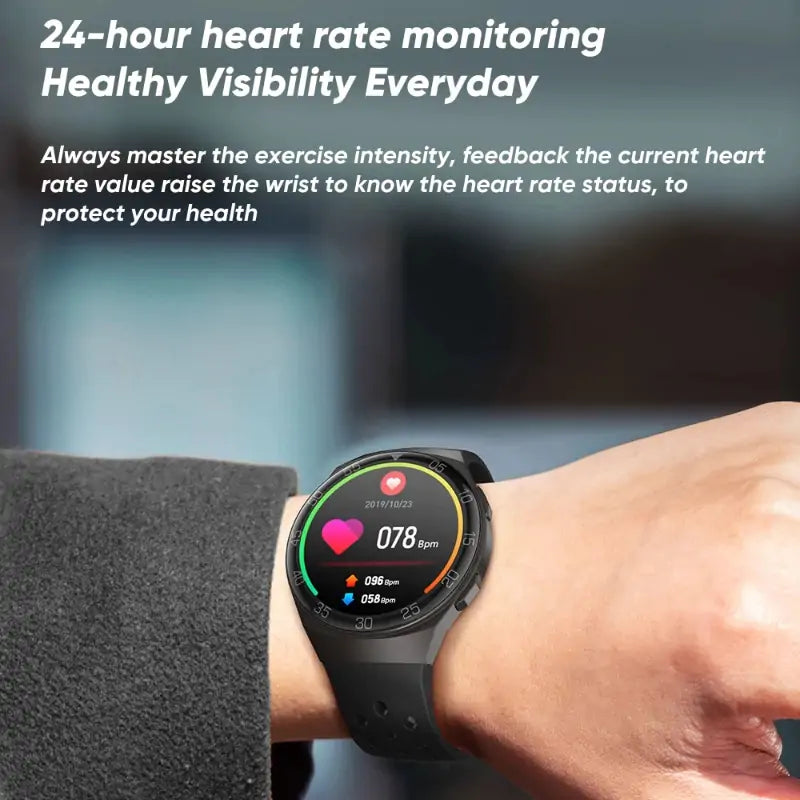 LIGE Digital Sports Watch