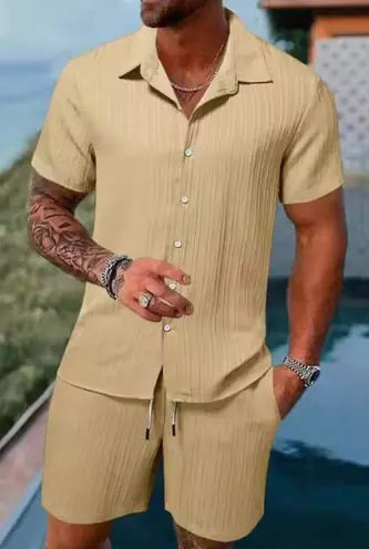 Polo and Shorts