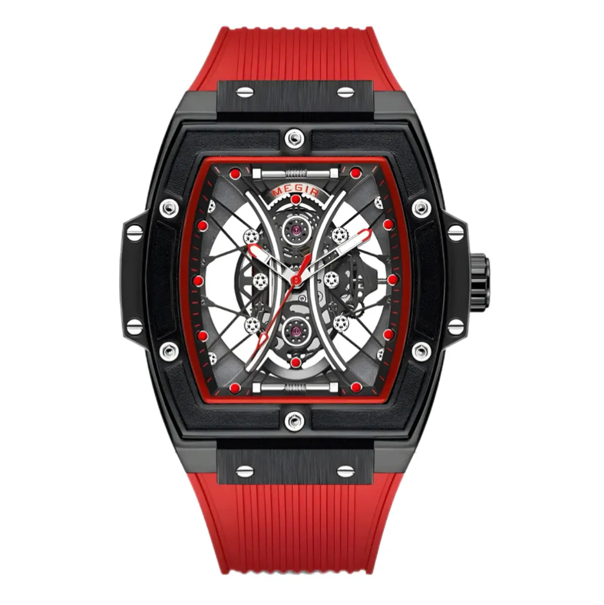 Megia Luxury Quartz Watch for Men