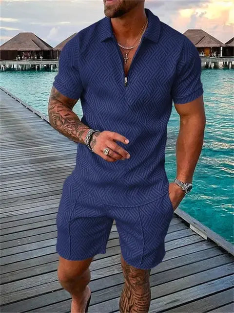 Summer Two-Piece Casual Set