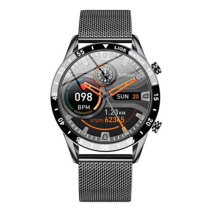 LIGE Hard Case Smart Watch
