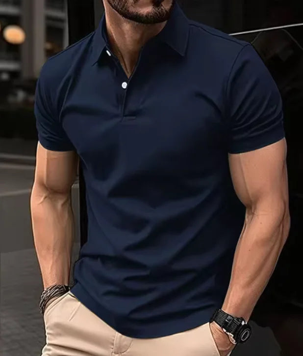 Casual Smart Slim Polo