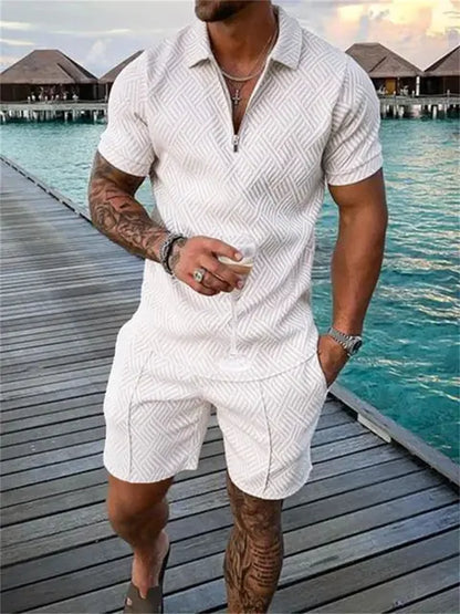 Summer Two-Piece Casual Set