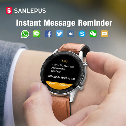 SANLEPUS Business Smart Watch
