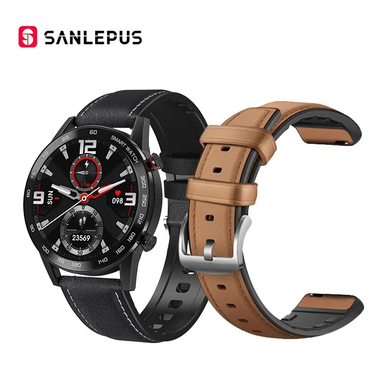 SANLEPUS Business Smart Watch