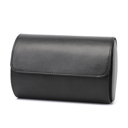 Watch Roll Travel Case Vintage Leather