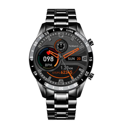 LIGE Hard Case Smart Watch