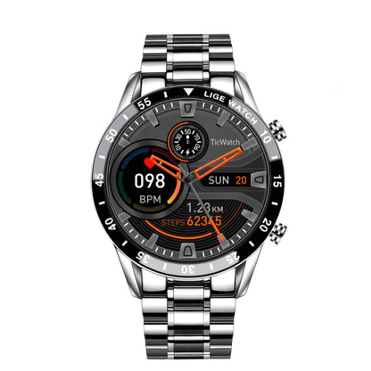 LIGE Hard Case Smart Watch