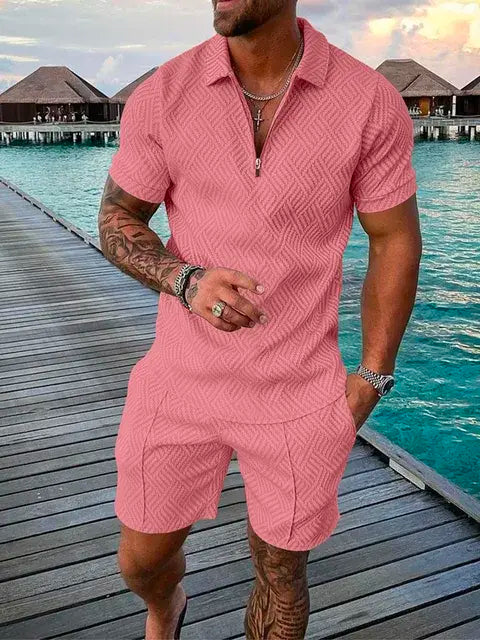 Summer Two-Piece Casual Set