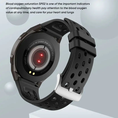 LIGE Digital Sports Watch
