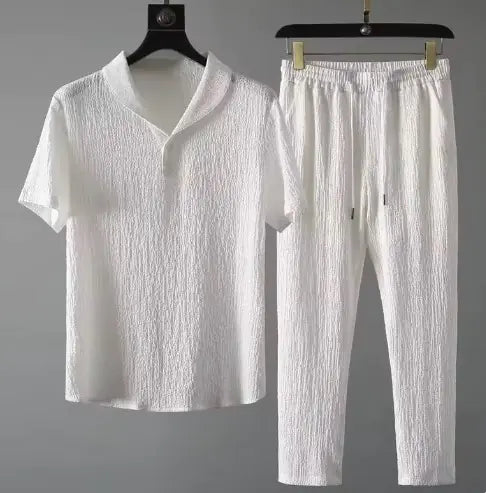 Sleeve top and Pants