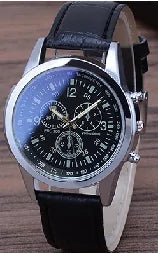 MODIYA Limited Three Eye Watch
