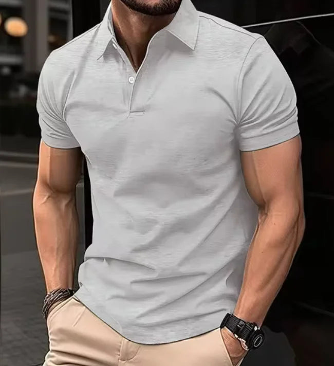 Casual Smart Slim Polo