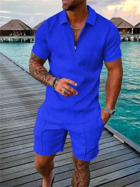 Summer Two-Piece Casual Set